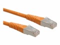 Roline - Patch-Kabel - RJ-45 (M) - RJ-45 (M)