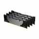 Kingston DDR4-RAM FURY Renegade 3600 MHz 4x 32 GB