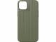 Nudient Back Cover Bold Case iPhone 15 Plus Olive