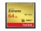 Bild 1 SanDisk Speicherkarte CompactFlash Extreme 64GB 120 MB/s