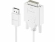 PureLink Kabel ? DisplayPort - DVI-D, 2 m, Kabeltyp