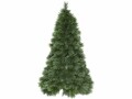 Star Trading Weihnachtsbaum Cembra, 2.4 m, Grün, Höhe: 240 cm