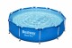 Bestway Kinderpool mit Filterpumpe 305 x 76 cm