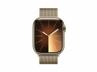 Apple Watch Series 9 45 mm LTE Gold Milanaise