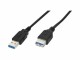 Digitus - USB-Verlängerungskabel - USB Typ A (M) zu