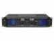 Skytec Endstufe SPL 1500, Signalverarbeitung: Analog, Impedanz: 4 ?