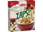 Semper Zaps Getreidequadrate glutenfrei 300 g, Produkttyp