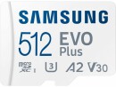 Samsung EVO Plus MB-MC512KA - Flash-Speicherkarte