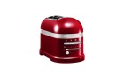 KitchenAid Toaster 5KMT2204 Dunkelrot, Detailfarbe: Dunkelrot