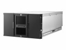 Hewlett Packard Enterprise HPE StoreEver MSL6480 Scalable Base Module