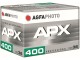 Agfa Analogfilm APX 400 - 135/36, Verpackungseinheit: 36 StÃ¼ck