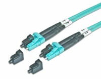 Lightwin LWL-Patchkabel LC-LC, Multimode, OM3, 2m, Datenanschluss