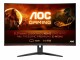 Immagine 10 AOC Gaming - CQ32G2SE/BK