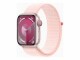 Apple Watch Series 9 41 mm LTE Alu Pink