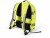 Image 1 DICOTA Notebook-Rucksack Hi-Vis 25 l ? Gelb, Taschenart: Rucksack