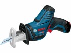 Bosch Professional Akku-Säbelsäge GSA 12V-14 Solo, Ausstattung: Ohne Akku