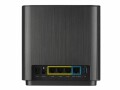 Asus Mesh-System ZenWiFi XT9 Einzeladapter, Schwarz