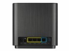 Asus Mesh-System ZenWiFi XT9 Einzeladapter, Schwarz