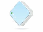 TP-Link Router TL-WR802N 300Mbps, Anwendungsbereich: Portable