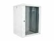 Wirewin Wandschrank WCAB 600x450X18U 19" / 18HE / Grau