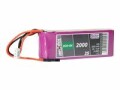 Hacker RC-Akku LiPo 2000 mAh 7.4 V 5C TopFuel