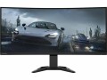 Lenovo G34w-30 - LED monitor - curved - 34