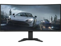 Lenovo Monitor G34w-30, Bildschirmdiagonale: 34 ", Auflösung: 3440