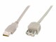 Digitus ASSMANN - USB-Verlängerungskabel - USB (M) zu USB (W