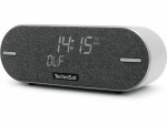 TechniSat DAB+ Radio DigitRadio BT 2 Weiss, Radio Tuner