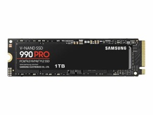 Samsung SSD - 990 PRO M.2 2280 NVMe 1 TB