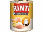 Rinti Nassfutter Sensible Dose Huhn + Kartoffel, 800 g