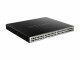 D-Link PoE+ Switch DGS-3630-52PC/SI/E 52 Port, SFP Anschlüsse: 0