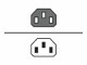 Cisco - Power cable - IEC 60320 C14 to