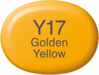 COPIC Marker Sketch 21075147 Y17 - Golden Yellow, Kein