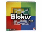 Mattel Spiele Knobelspiel Blokus, Sprache: Deutsch, Kategorie