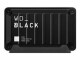 Western Digital WD_BLACK D30 WDBATL0010BBK - SSD - 1 TB