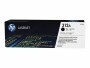 HP Inc. HP Toner Nr. 312A (CF380A) Black, Druckleistung Seiten: 2400