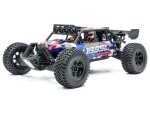 Hobbytech Buggy DB8SL Brushed Blau, ARTR, 1:8, Fahrzeugtyp: Buggy