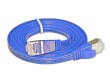 SLIM Slimpatchkabel RJ-45 - RJ-45, Cat 6, STP, 0.15