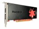 Hewlett-Packard HP AMD Radeon RX 6300 2GB GDDR6 DP+HDMI, HP