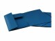 EROLA Gummibandmappe Pressspan A4 Blau, 1 Stück, Typ