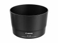 Canon Sonnenblende ET-63, zu EF-S