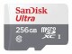 SanDisk Ultra - Flash-Speicherkarte - 256 GB - Class