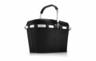 Reisenthel Einkaufskorb carrybag iso 22 l, schwarz, mit Deckel