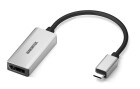 Marmitek Adapter Connect USB-C groesser als DisplayPort