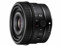 Sony SEL24F28G - Wide-angle lens - 24 mm
