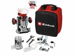 Einhell Professional Akku-Oberfräse /-Kantenfräse TP-RO 18 Set Li BL Solo