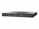 Cisco SB SF220-P - 48-Port 10/100 PoE Smart