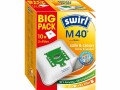 Swirl Staubfilterbeutel M40 Big Pack 10 Stück