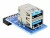 Image 2 DeLock Delock 41865 USB 3.0 Pinheader Buchse, auf 2 x